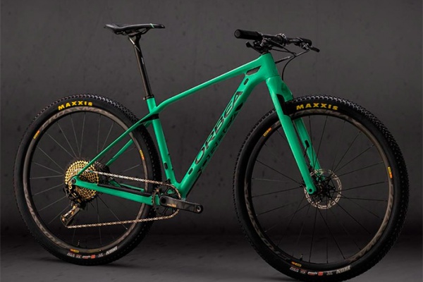 Orbea Alma 2017, cuadro renovado (y horquilla rígida) para la bicicleta XC más rápida de la marca