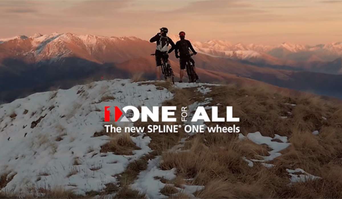 Presentación de la nueva gama de ruedas DT Swiss Spline One 2017