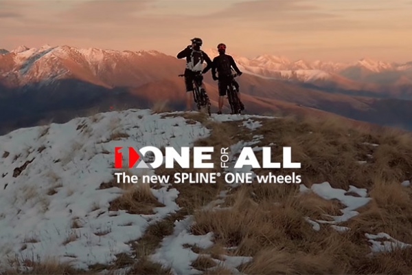 Presentación de la nueva gama de ruedas DT Swiss Spline One 2017