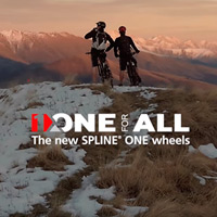 Presentación de la nueva gama de ruedas DT Swiss Spline One 2017