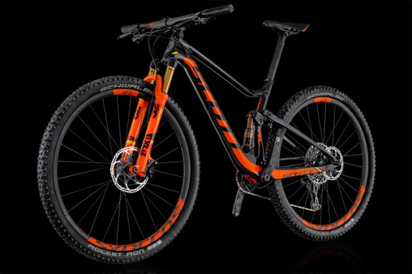 Scott Spark 2017, todos los detalles
