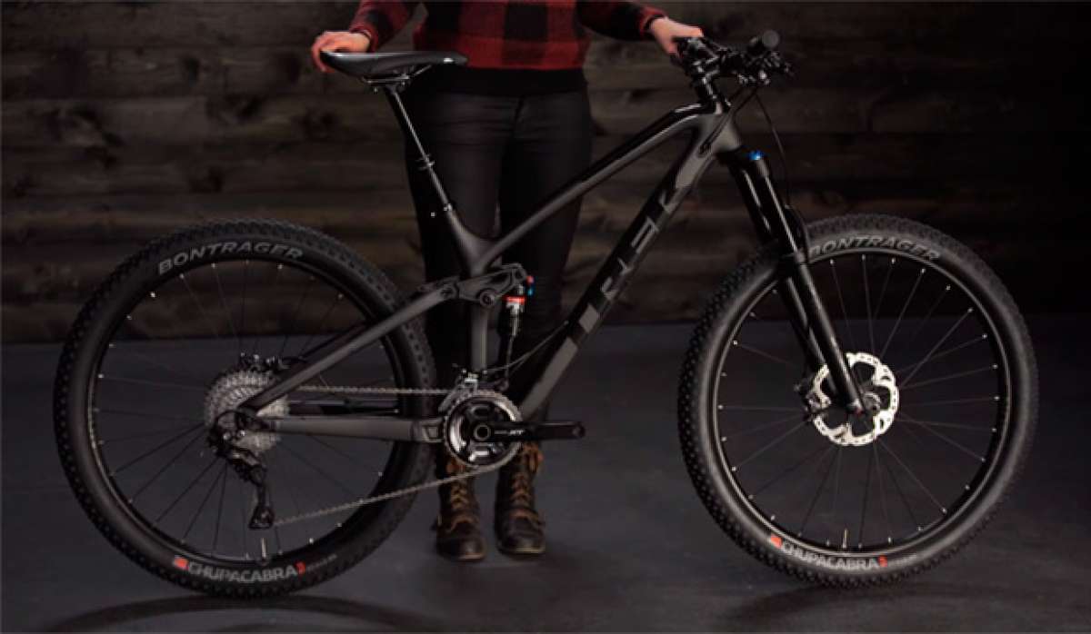 La Trek Fuel EX 27.5 Plus de 2017, al detalle