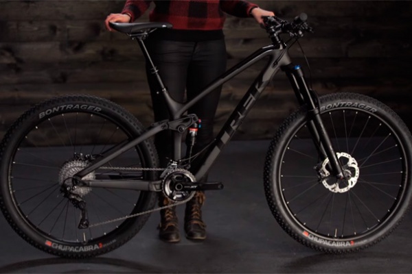 La Trek Fuel EX 27.5 Plus de 2017, al detalle