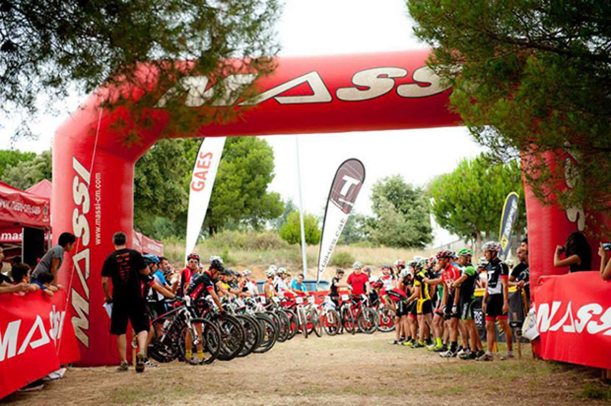 A punto la segunda prueba de la III Challenge Resistencia BTT Massi XC-Series 2016