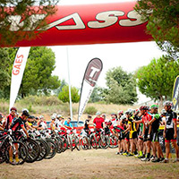 Todo a punto para la primera prueba de la Challenge Resistencia BTT Massi XC-Series 2016