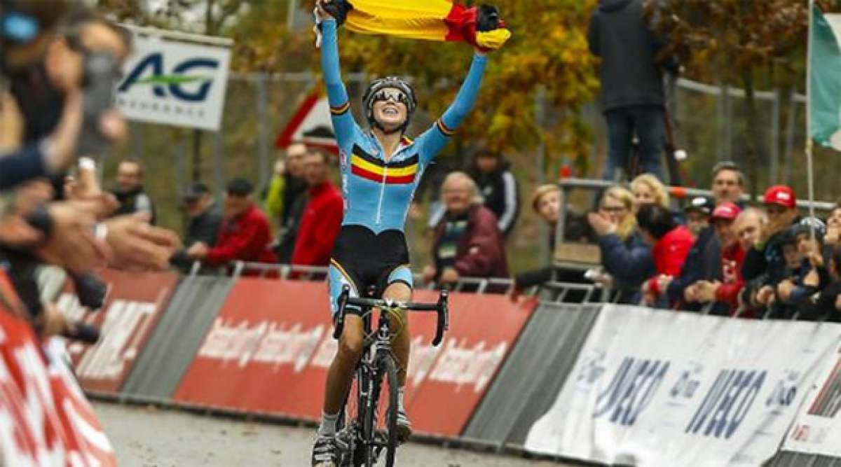 Dopaje tecnológico: La UCI detecta la primera bicicleta con motor oculto en el Mundial CX de Zolder