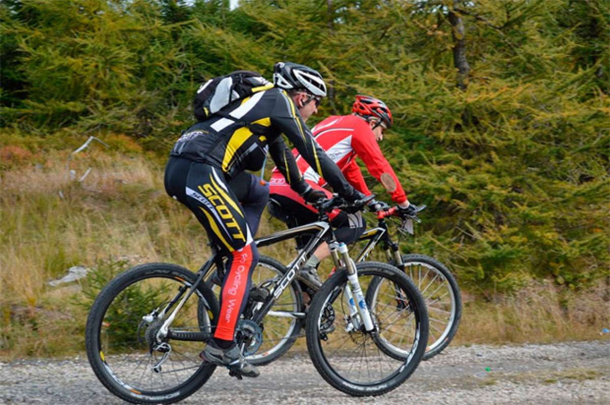 Llevar tres capas en nuestro vestuario ciclista de invierno, ¿Sí o No?