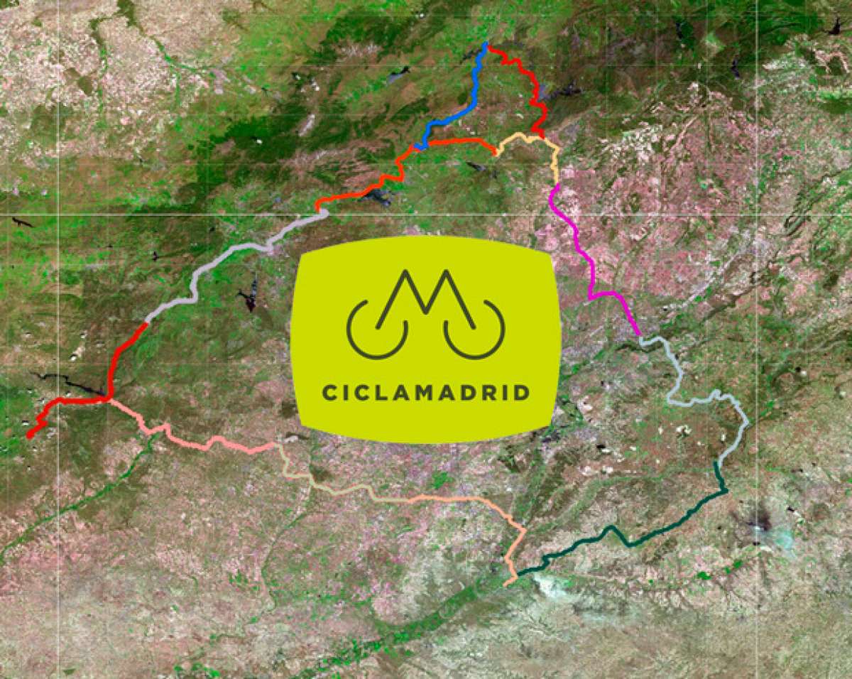 Proyecto CiclaMadrid: 471 kilómetros de ruta circular para descubrir la Comunidad de Madrid desde una bicicleta