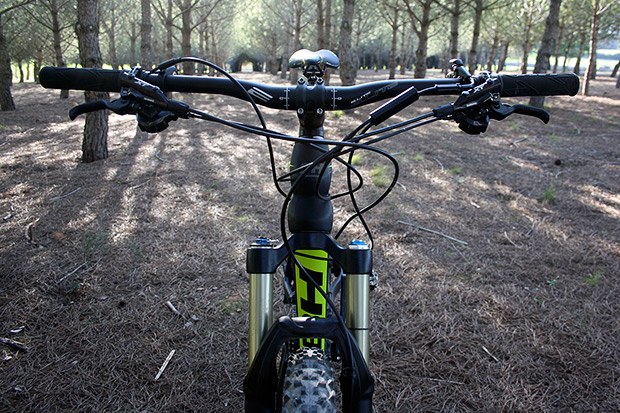 A prueba: BH Lynx 4.8 Carbon 27.5