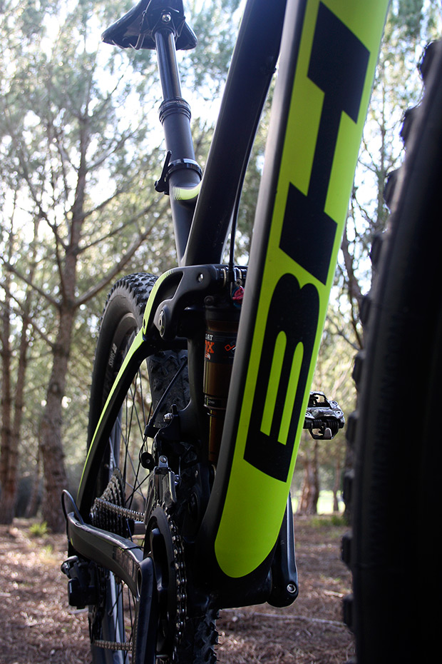 A prueba: BH Lynx 4.8 Carbon 27.5