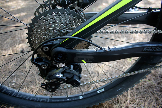 A prueba: BH Lynx 4.8 Carbon 27.5