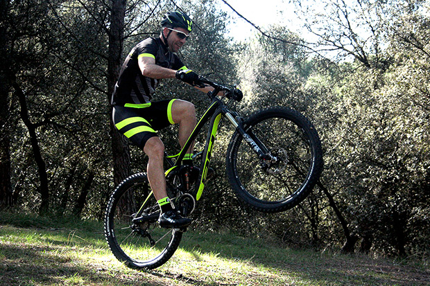 A prueba: BH Lynx 4.8 Carbon 27.5