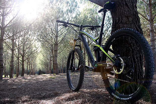 A prueba: BH Lynx 4.8 Carbon 27.5