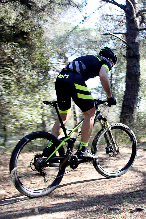 A prueba: BH Lynx 4.8 Carbon 27.5