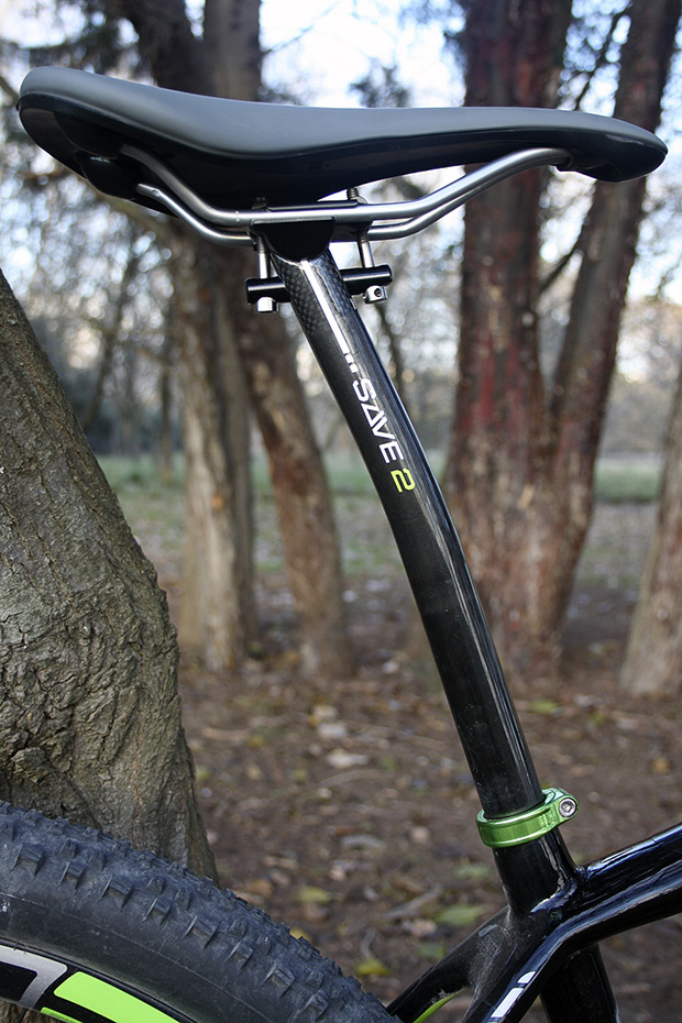 A prueba: Cannondale F-Si Hi-MOD Carbon Team 2016