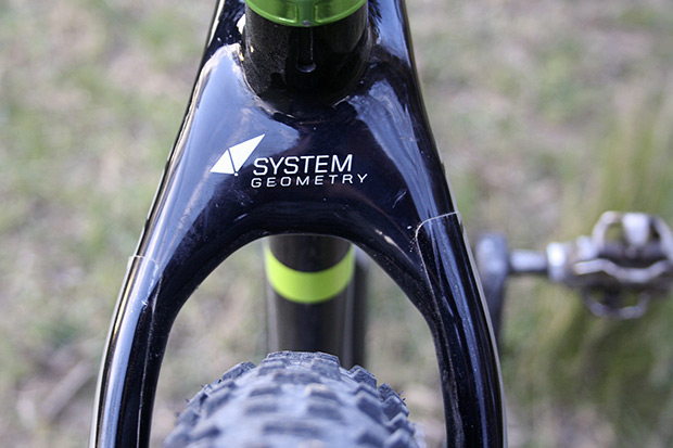 A prueba: Cannondale F-Si Hi-MOD Carbon Team 2016