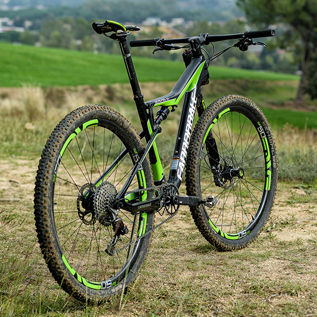 En TodoMountainBike: A prueba: Cannondale Scalpel-Si Race 2017