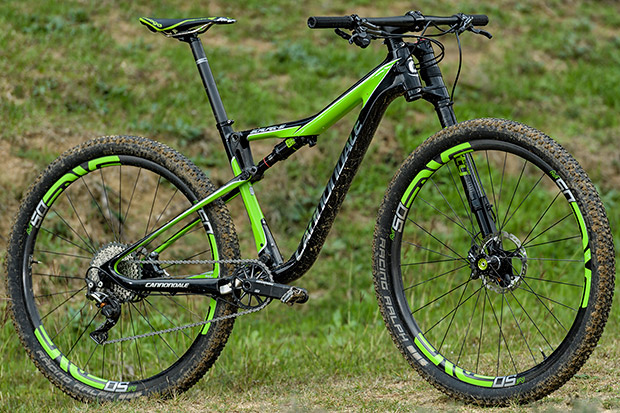 En TodoMountainBike: A prueba: Cannondale Scalpel-Si Race 2017