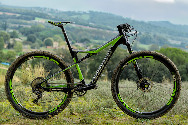 En TodoMountainBike: A prueba: Cannondale Scalpel-Si Race 2017