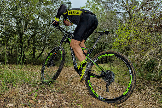 En TodoMountainBike: A prueba: Cannondale Scalpel-Si Race 2017