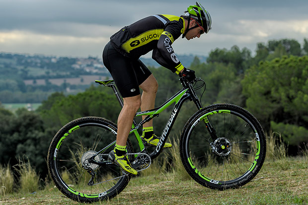 En TodoMountainBike: A prueba: Cannondale Scalpel-Si Race 2017