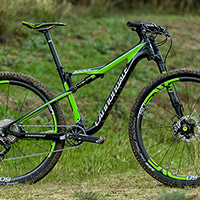 A prueba: Cannondale Scalpel-Si Race 2017