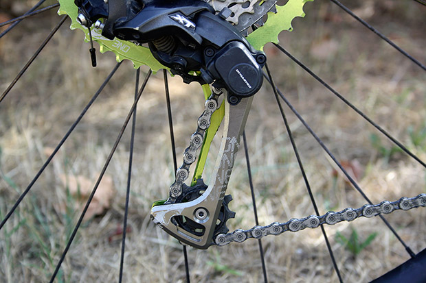 A prueba: Kit monoplato OneUp Components Shark 10-50T