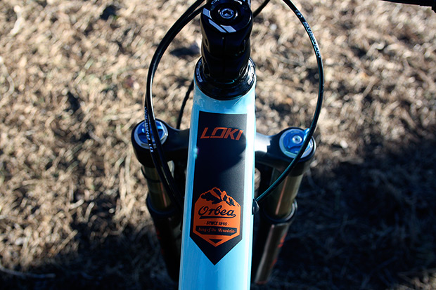 A prueba: Orbea Loki 27+ H10 2016