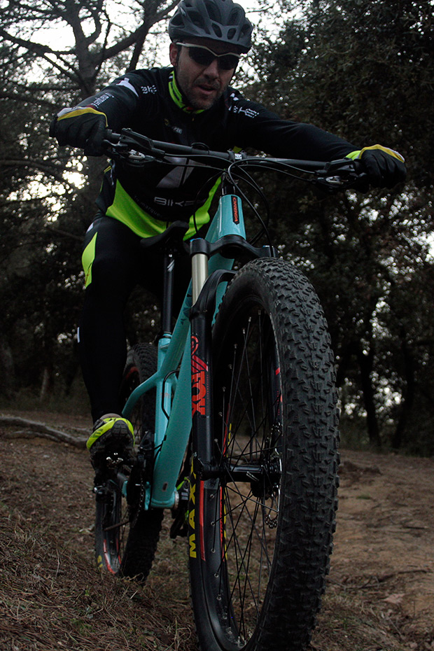 A prueba: Orbea Loki 27+ H10 2016