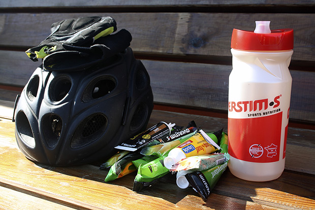 A prueba: Pack de nutrición para ciclistas OVERSTIM.s BTT