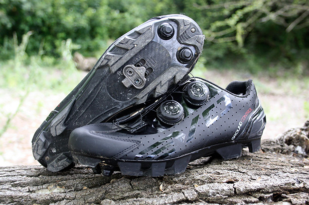 A prueba: Zapatillas BH EVO MTB