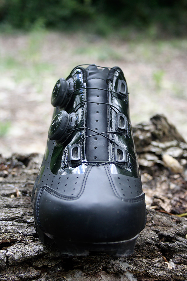 A prueba: Zapatillas BH EVO MTB