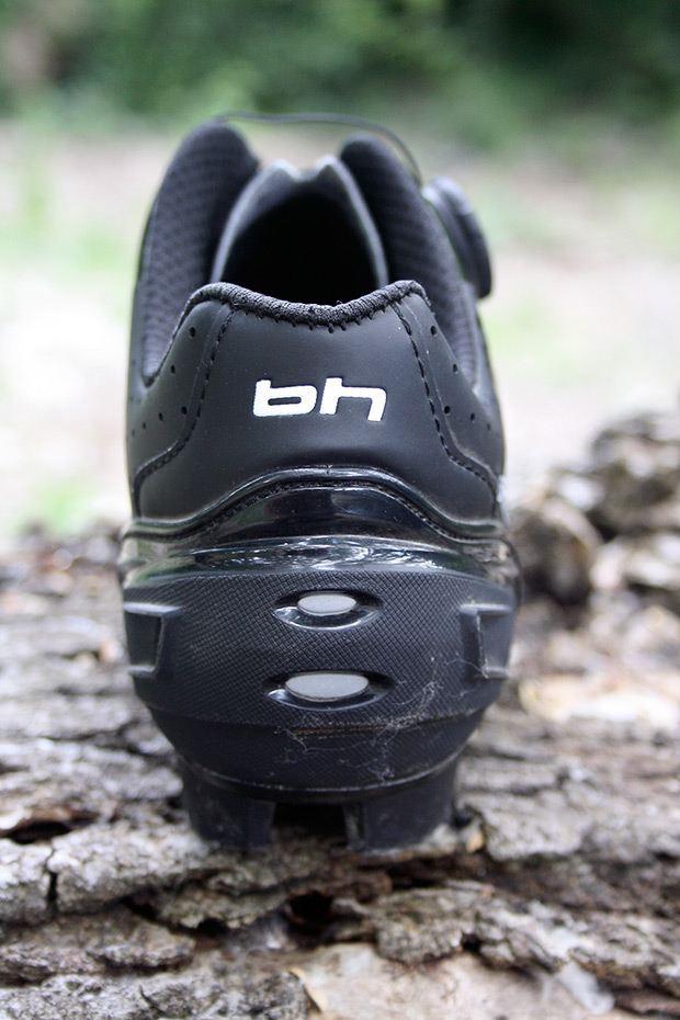 A prueba: Zapatillas BH EVO MTB