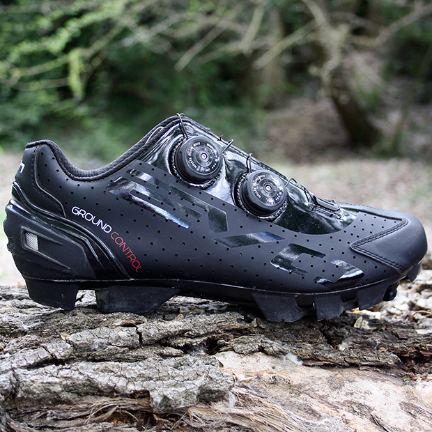 A prueba: Zapatillas BH EVO MTB