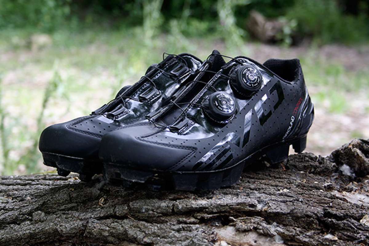 A prueba: Zapatillas BH EVO MTB