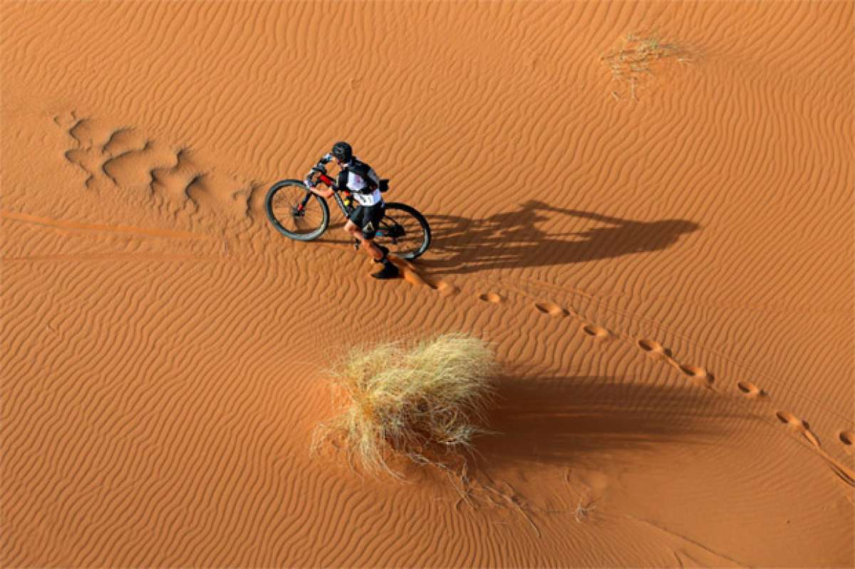 En TodoMountainBike: Cinco pruebas MTB por etapas que hacen del resto un paseo en bicicleta