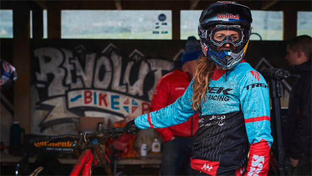 Rachel Atherton, un repaso a la historia de la Campeona de Descenso más laureada de todos los tiempos