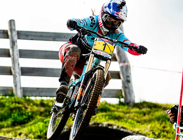 Rachel Atherton, un repaso a la historia de la Campeona de Descenso más laureada de todos los tiempos