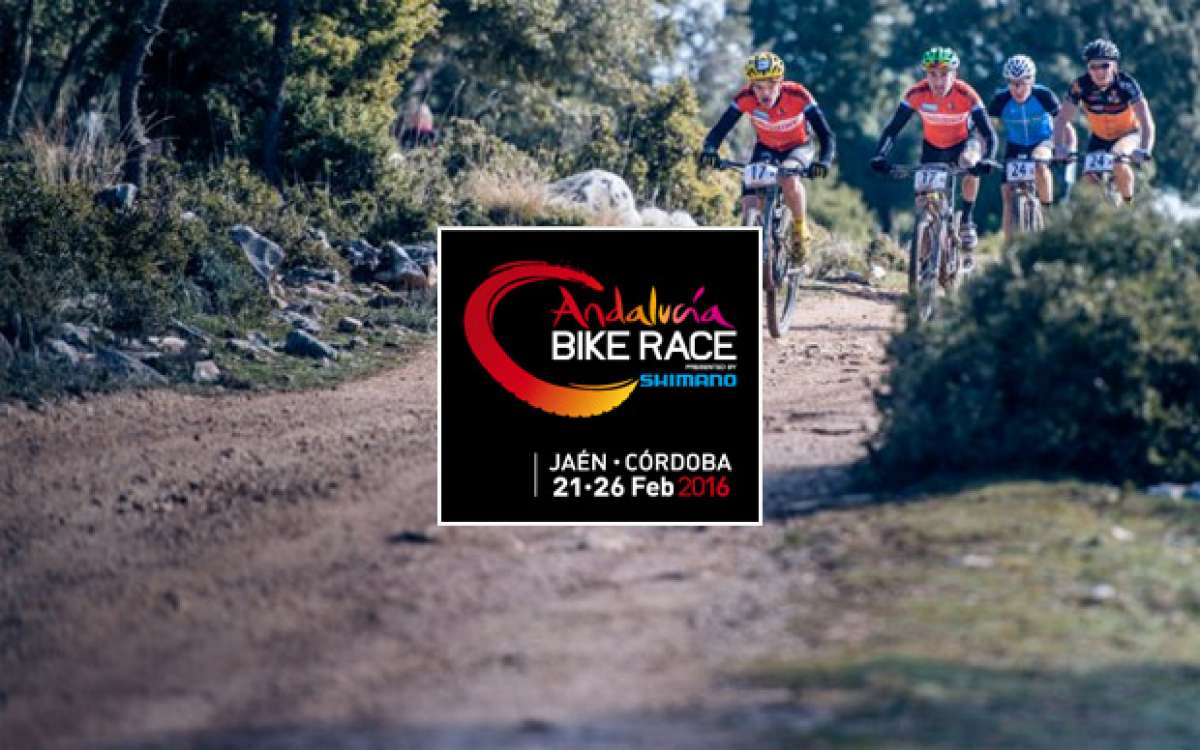 Así será el recorrido de la Andalucía Bike Race 2016