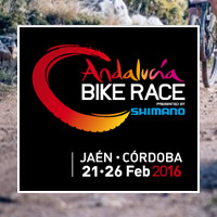 Así será el recorrido de la Andalucía Bike Race 2016
