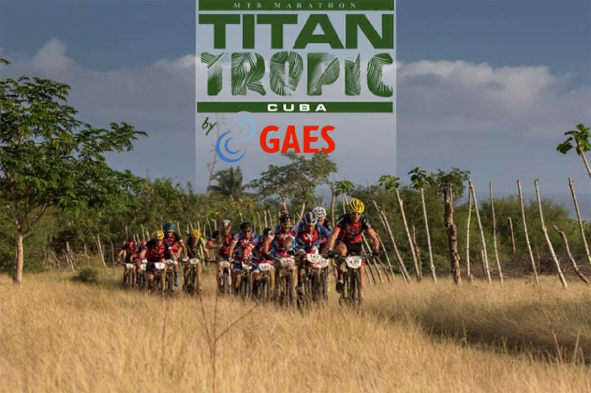 Todos los detalles del recorrido de la Titan Tropic Cuba 2016