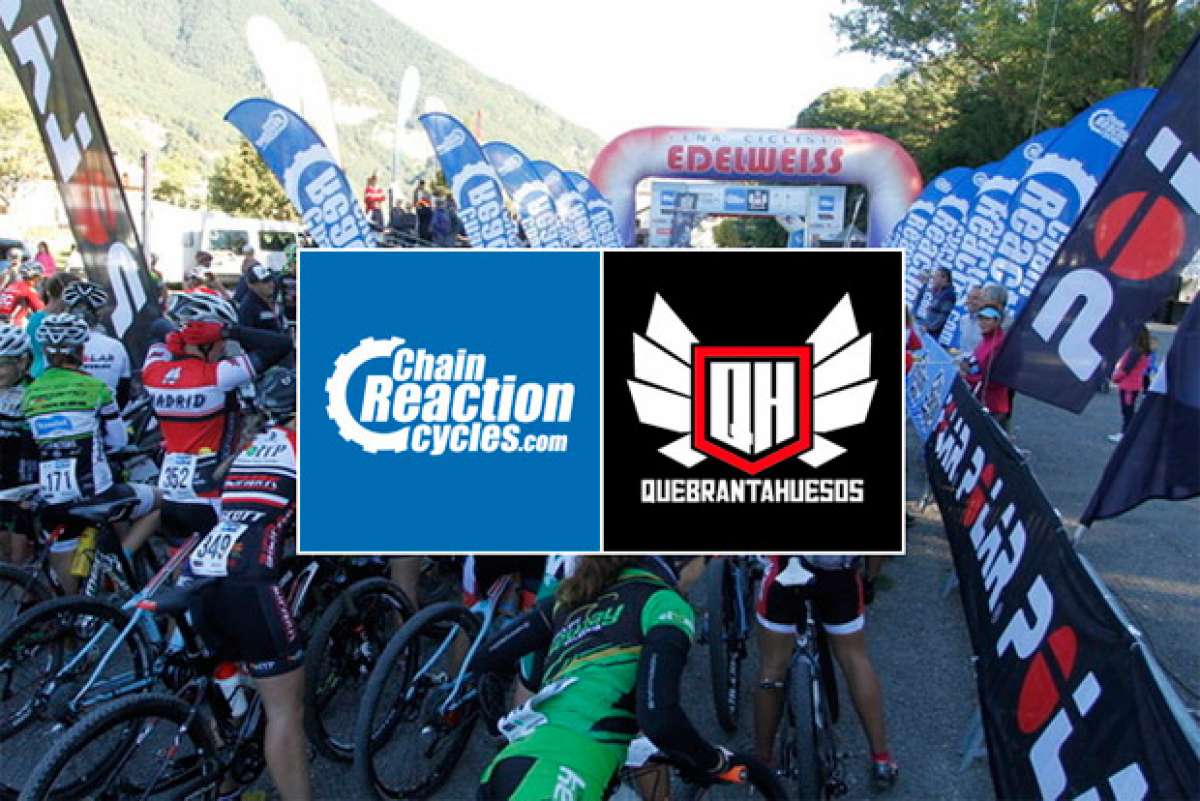 Detalles de los recorridos de la Quebrantahuesos MTB 2016