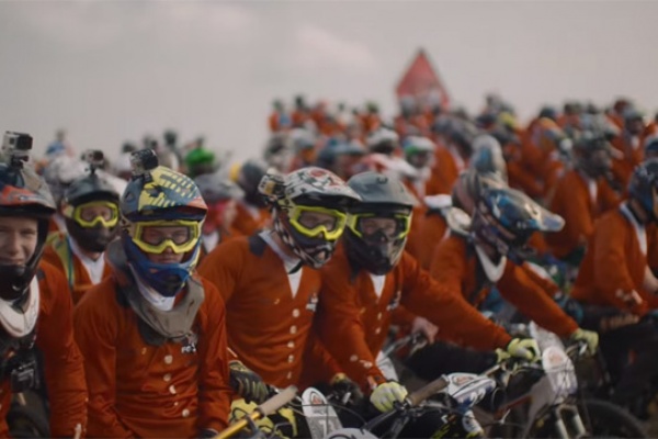 Así fue la Red Bull Foxhunt 2015
