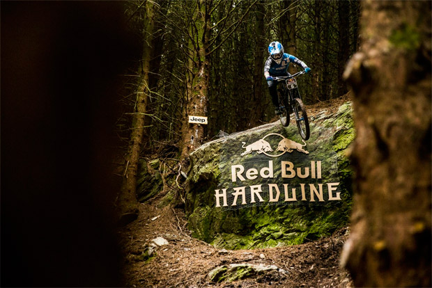 Red Bull Hardline 2016, vuelve la carrera de DH más extrema del mundo