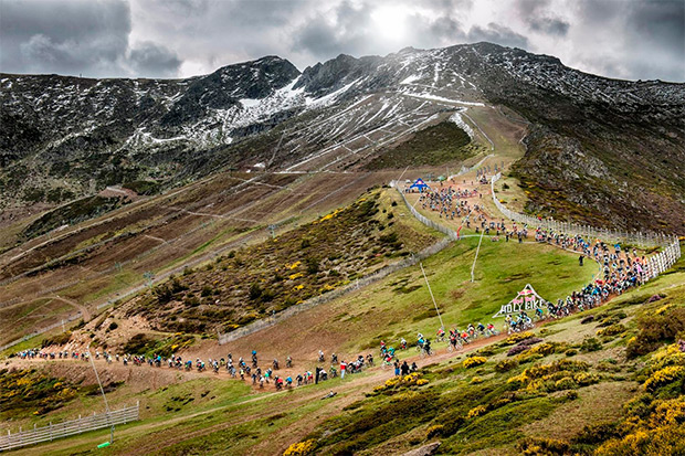 Red Bull Holy Bike 2016: Tres disciplinas, una sola bicicleta