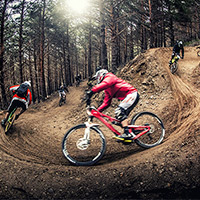 Red Bull Holy Bike 2016: Tres disciplinas, una sola bicicleta