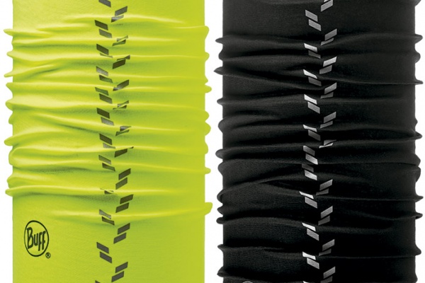 Reflective BUFF, nuevos tubulares de la marca para ganar visibilidad en la noche