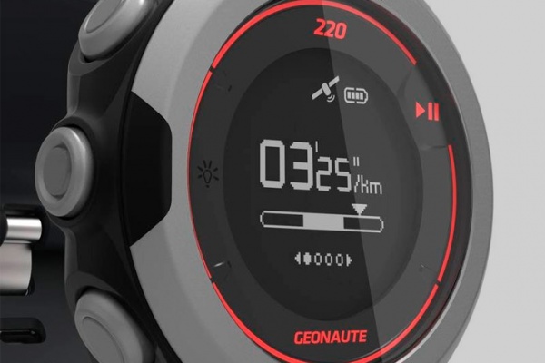 Geonaute ONmove 220, un reloj GPS ideal para iniciarse en el análisis de datos de entrenamiento