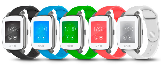 SPC Smartee Watch Sport, un reloj inteligente con pulsómetro integrado de precio asequible