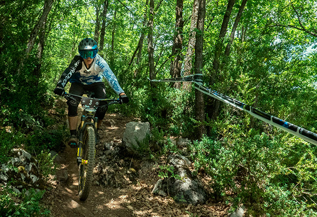 José Borges y Maaris Meier, campeones del Open de España de Enduro 2016